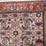 Tapis Vintage Fait Main Mahal du Moyen-Orient – 79 x 301 cm - 1C1005