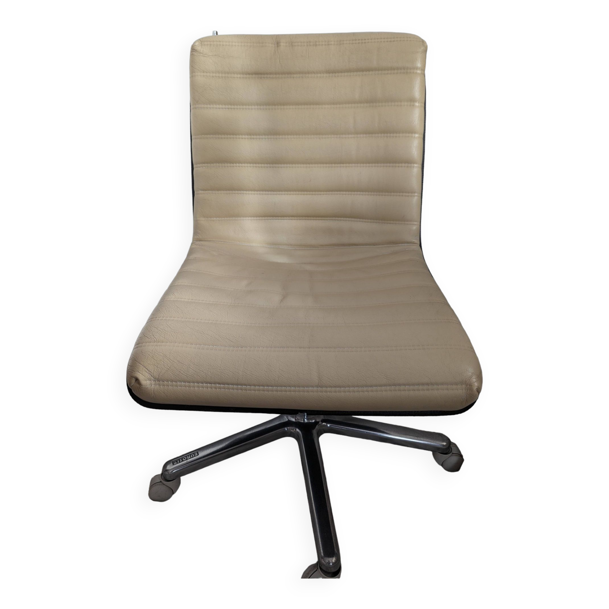 70s desk armchair