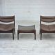 1970s, Danish design by Kristian Vedel, modular sofa, model Modus.