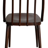 Pair of mid century chairs by Tatra