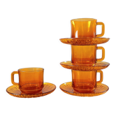 Amber Cups 70s Cali