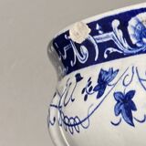 4 Assorted plates from Longwy and Moustiers