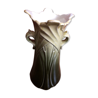 Art Nouveau style vase