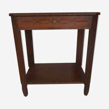 Side table Art Deco console