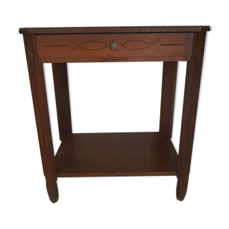 Side table Art Deco console