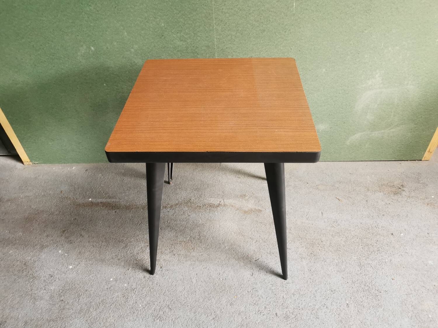Tolix table T55 Xavier Pauchard