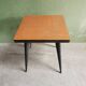 Tolix table T55 Xavier Pauchard