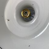 Pair of old industrial suspensions 40 cm