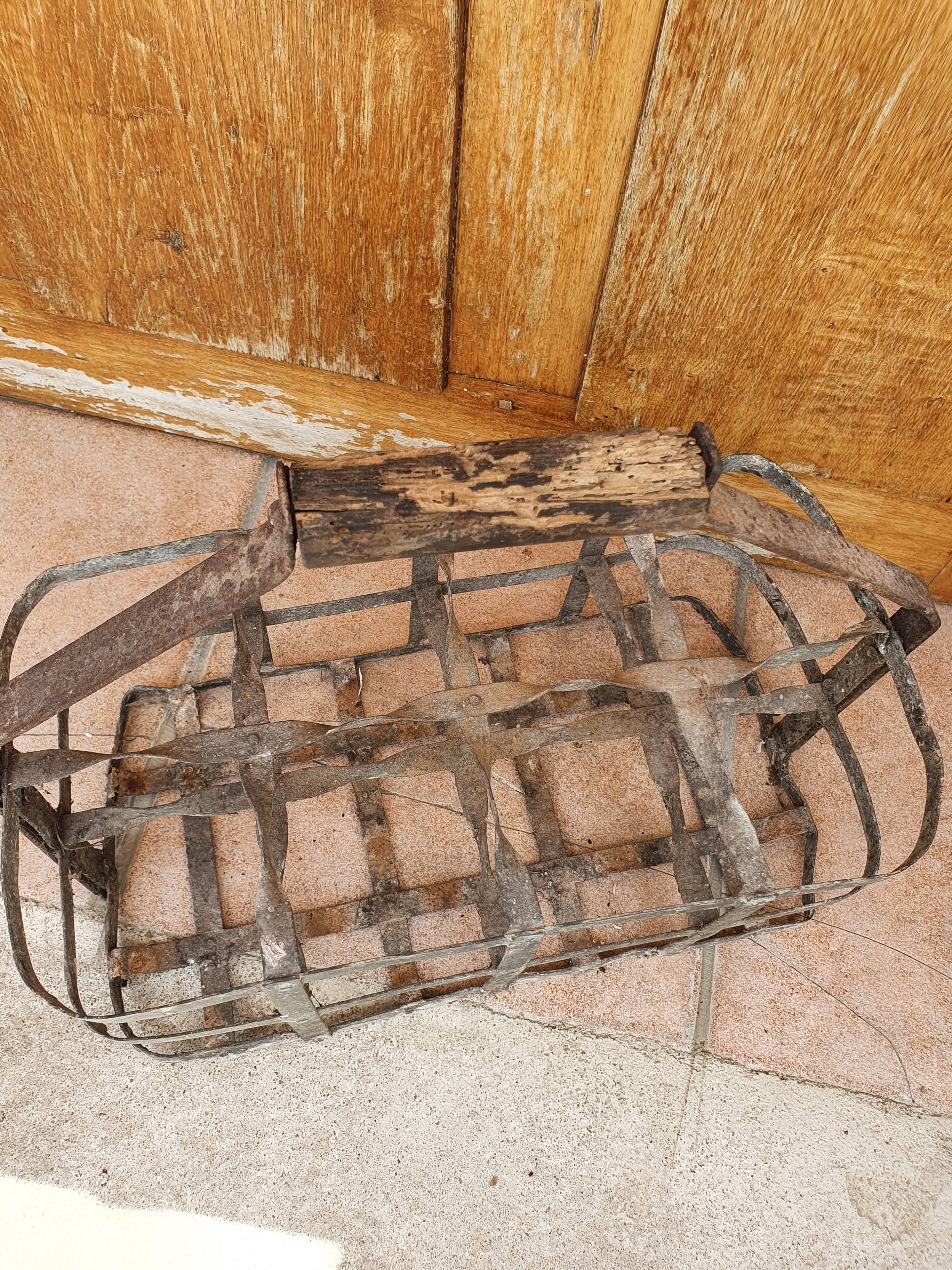 Casier à bouteilles