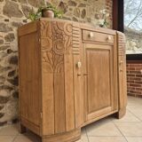 Parisian art deco buffet