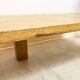 Table basse japonisante vintage - circa 1970