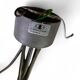 Catellani & Smith / early flexible Turciu 9 hanging lamp by Enzo Catellani / numbered