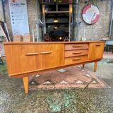 Scandinavian sideboard circa 1960