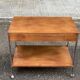 Desserte roulante vintage Florence Knoll
