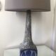 Michael Andersen ceramic lamp base 1960 danish