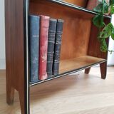 Bibliothèque vintage