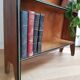 Vintage bookcase