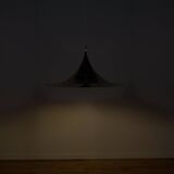 Semi Pendant Lamp by Claus Bonderup & Torsten Thorup for Fog & Mørup, 1960s
