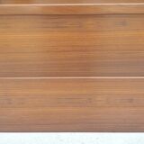 Lit de noyer Stilwood des années 1960