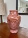 Vase vintage en céramique émaillée signé Baudin