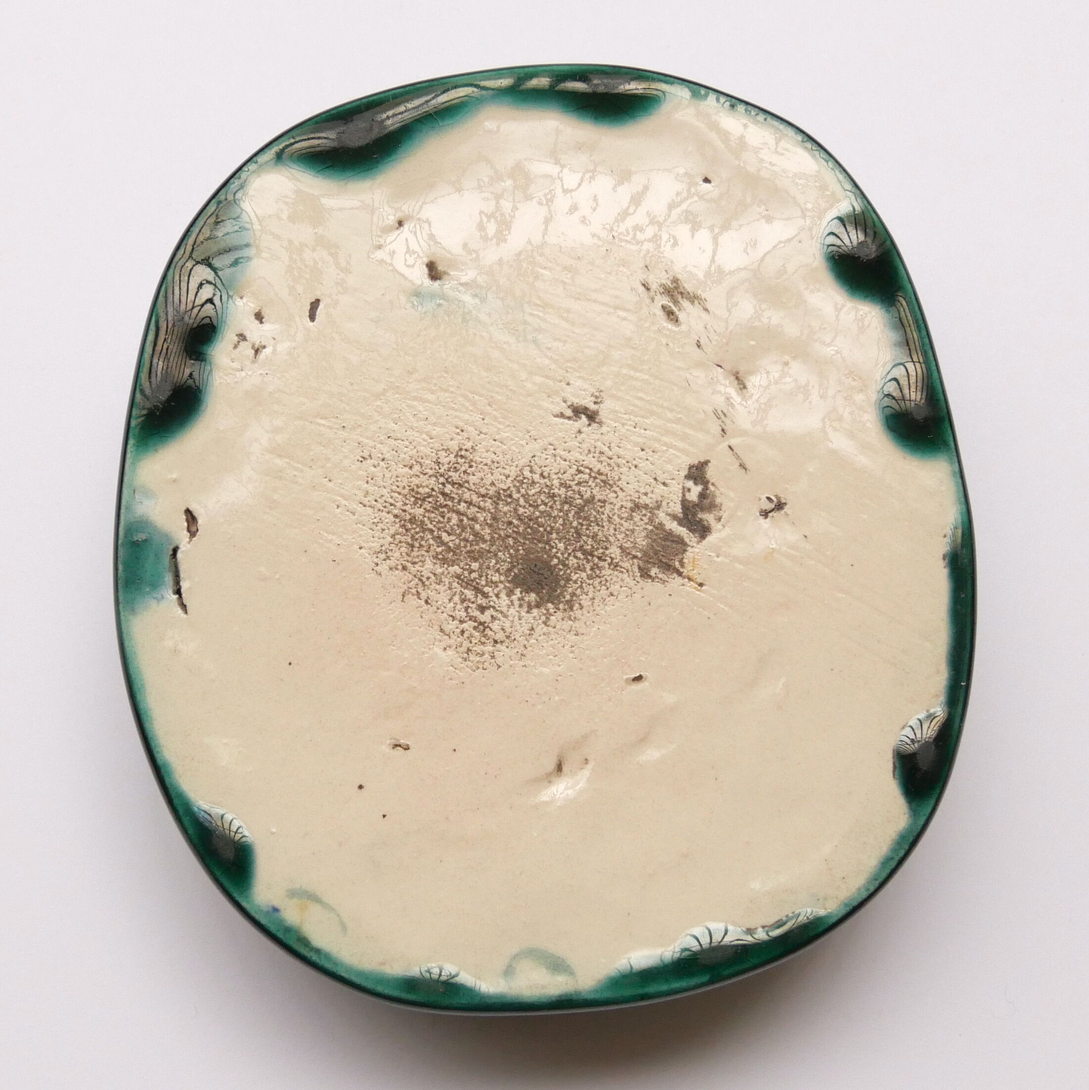 Ceramic ashtray - 1960's