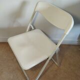 Vintage folding chair