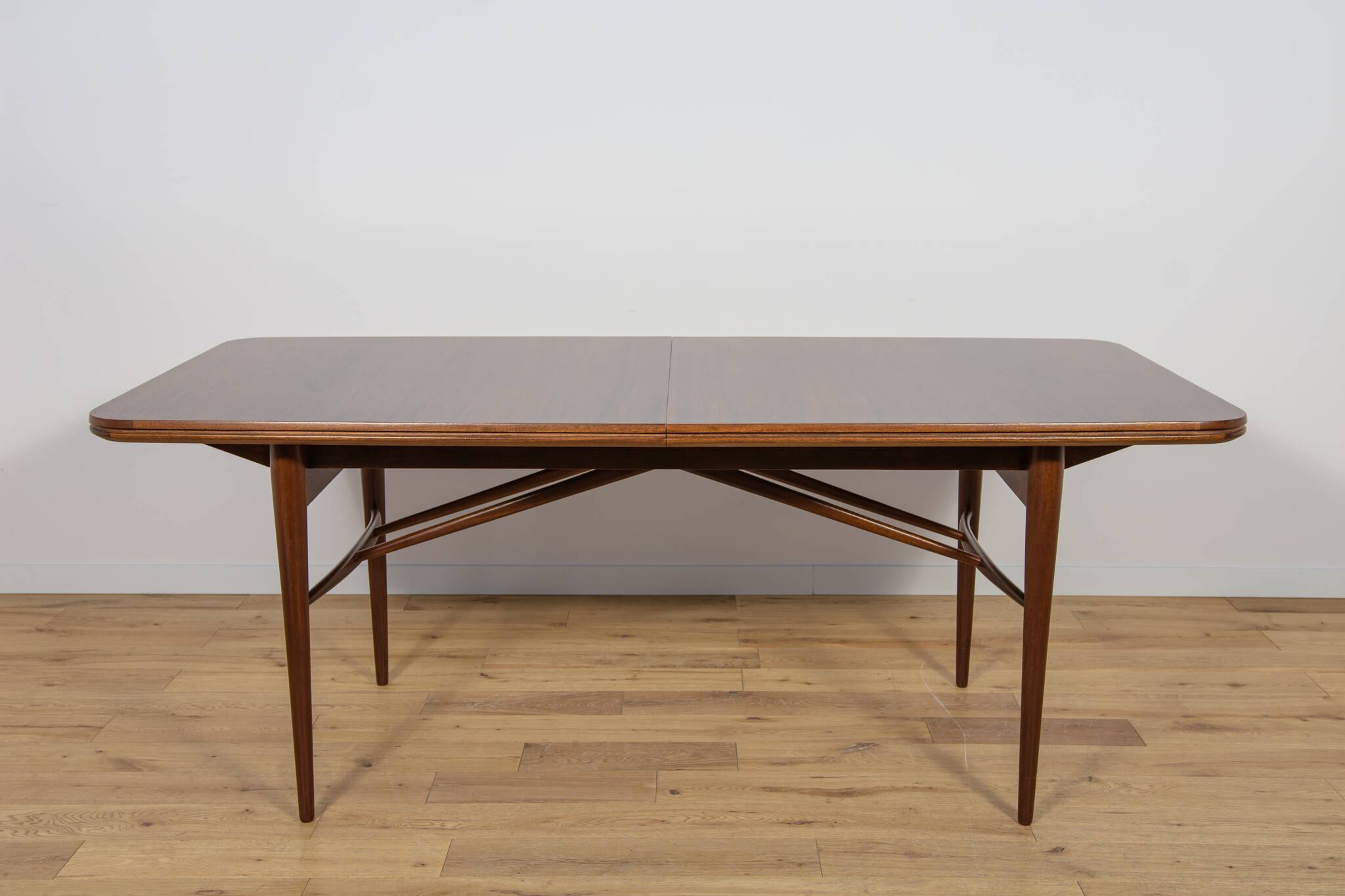 Mid-Century Rosewood Dining Table Table by Robert Heritage for Archie Shine, United Knigdom, 1950s