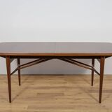 Mid-Century Rosewood Dining Table Table by Robert Heritage for Archie Shine, United Knigdom, 1950s