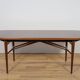 Table de Salle à Manger Mid-Century en Palissandre par Robert Heritage pour Archie Shine, United Knigdom, 1950s