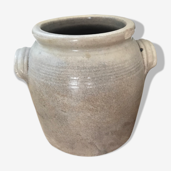 0.5l sandstone pot