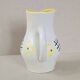 André Baud Vallauris 1950 vintage pitcher