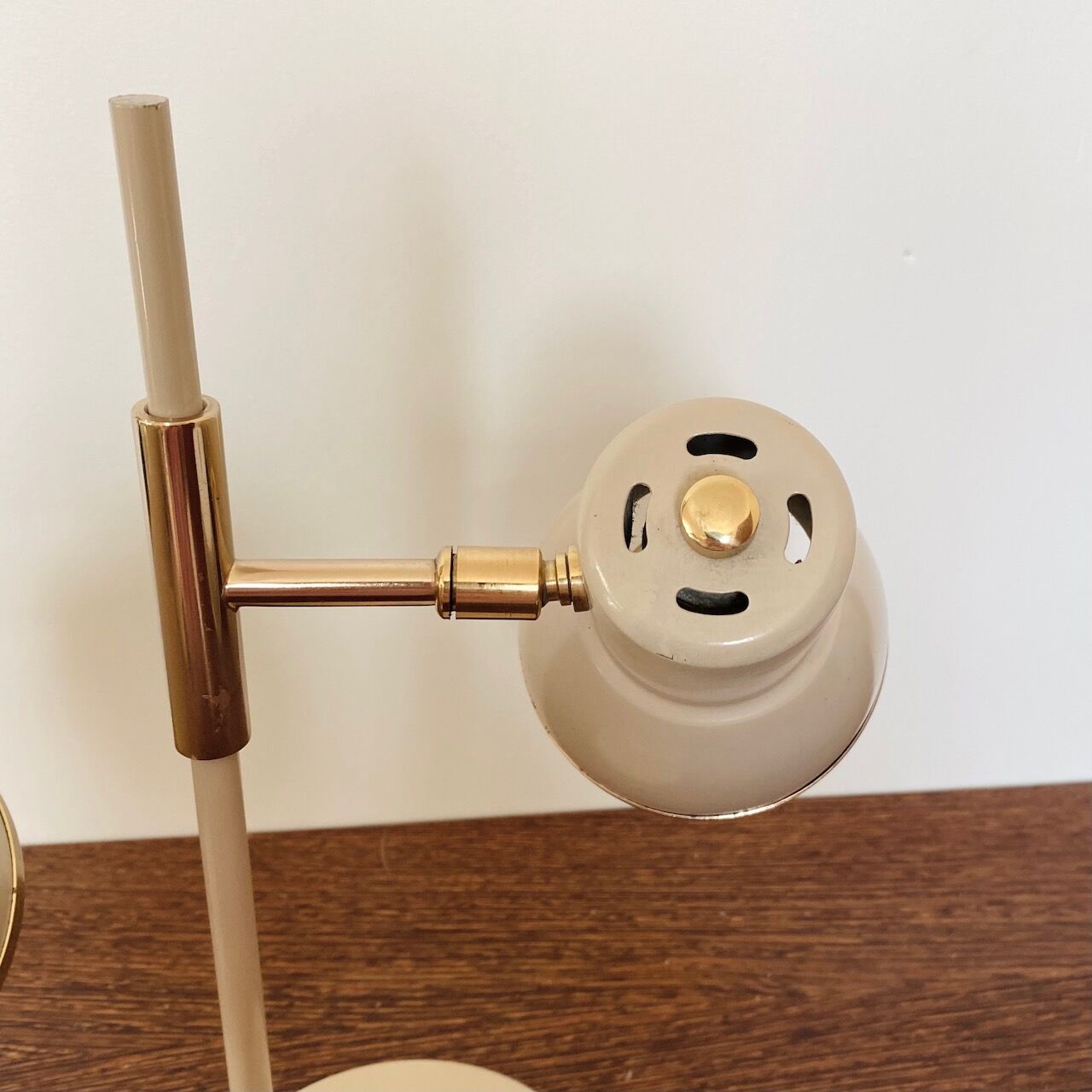 Paire de lampes de bureau by Boulanger