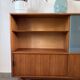 High vintage 1960s enfilade (shallow)