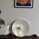 Aluminum wall light, Teka 7717-19 model, designed by Charlotte Perriand.