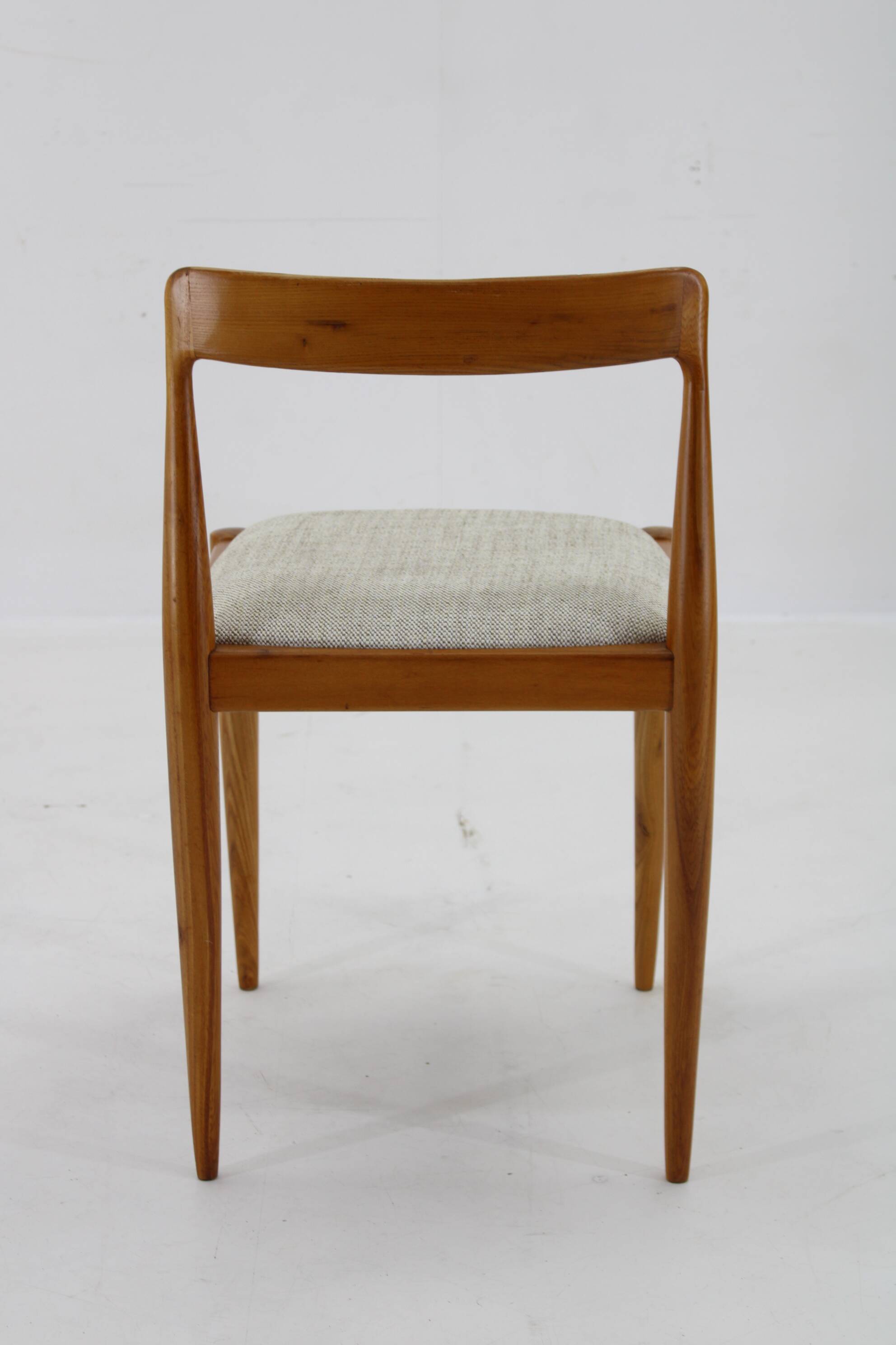 1970s Beech Chair by Drevotvar Jablonne, Czechoslovakia
