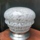 Lampe en verre de Clichy