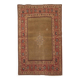 Handmade antique Persian Tabriz rug 121cm x 167cm 1900s