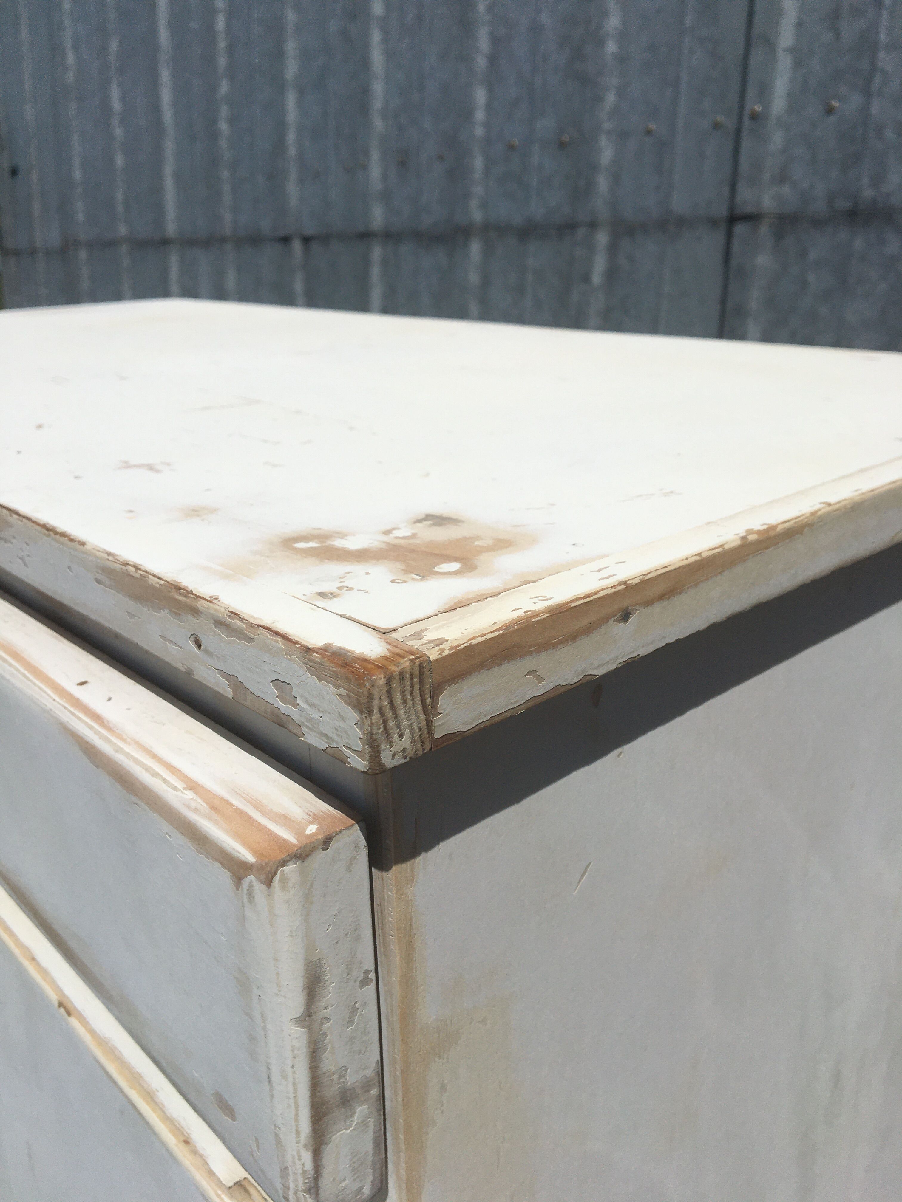 Vintage furniture from the 50s