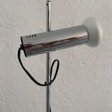 Targetti vintage chrome lampfloor