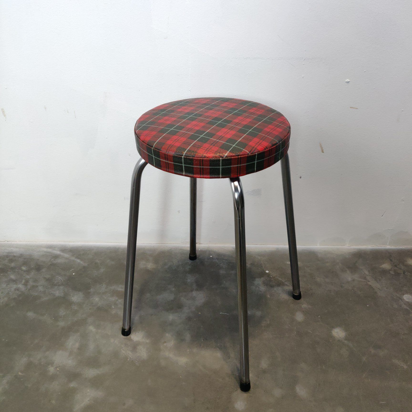 Tabouret de cuisine vintage