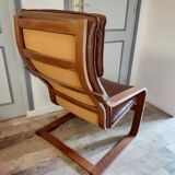 Armchair "Poang" by Noboru Nakamura