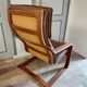 Armchair "Poang" by Noboru Nakamura