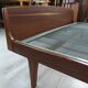Scandinavian bed 140