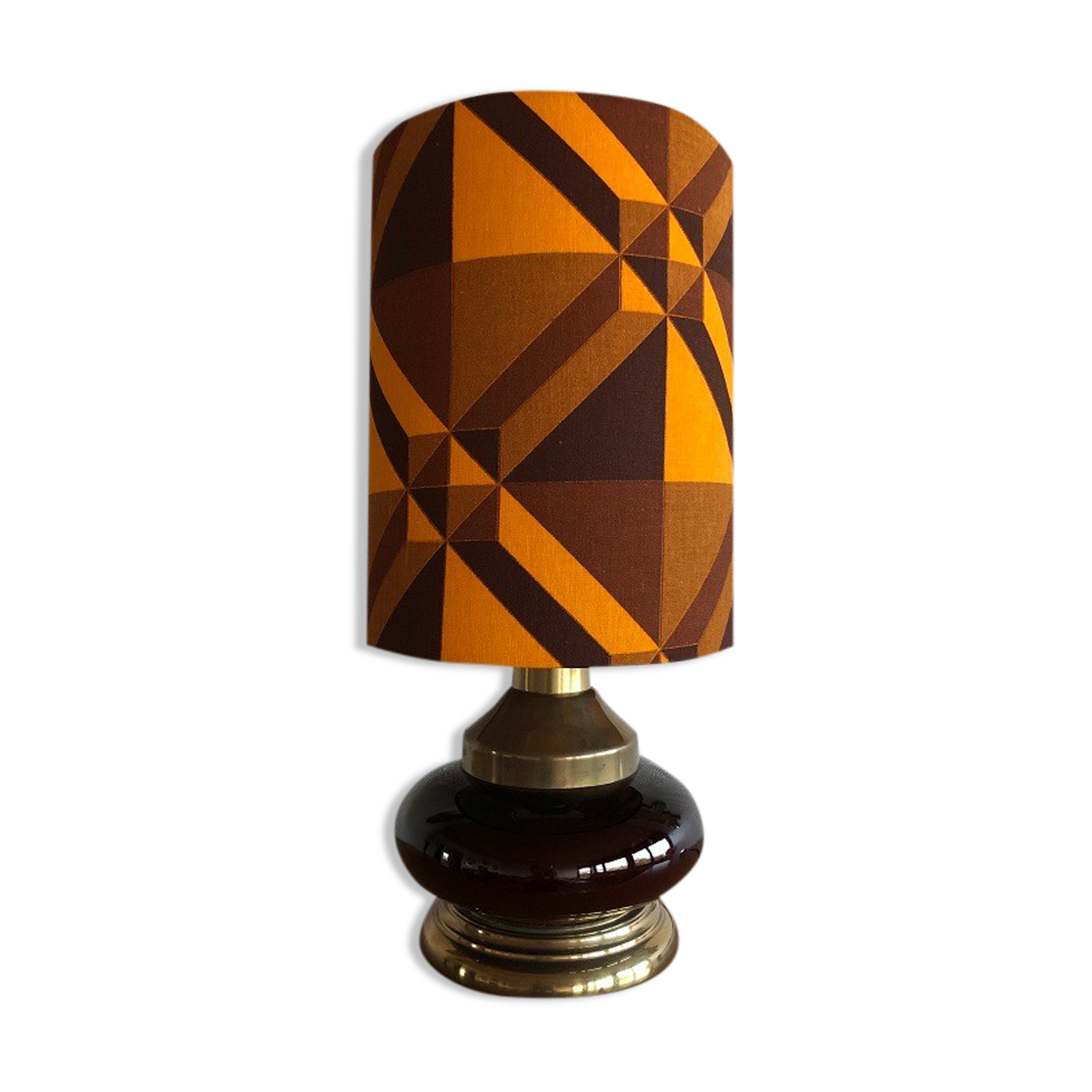 Lampe à poser vintage