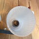 Pair of wall lamps Neuhaus Leuchten 2 burners 1960