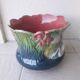 Earthenware cache-pot