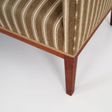 Two-seater sofa vintage scandinavian design