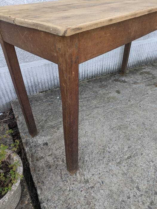 Table, desk, console