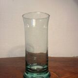 Bubble glass, handcrafted