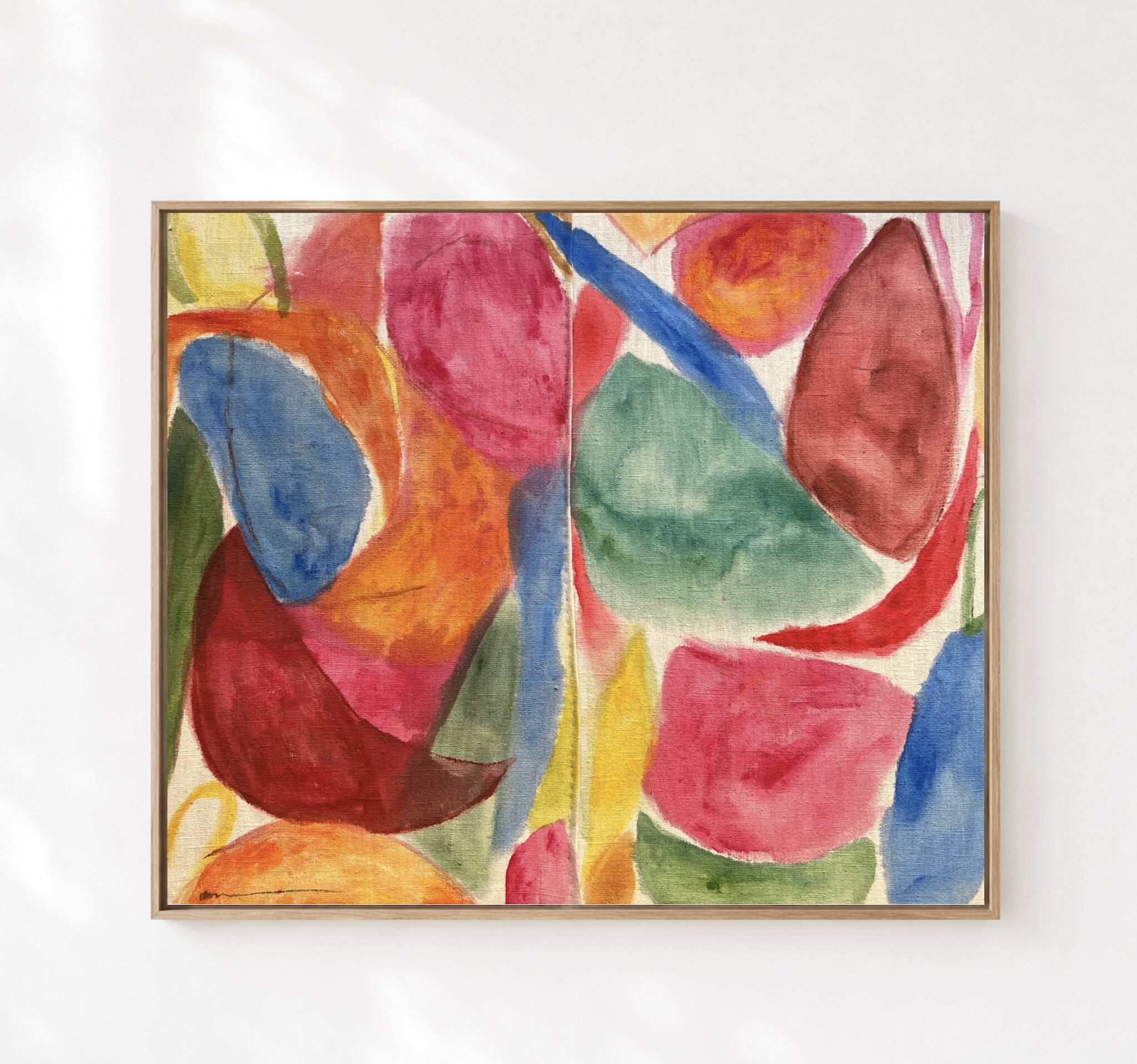 Abstract painting